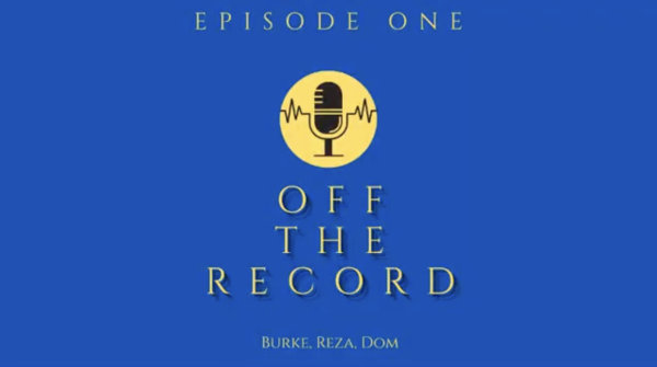 Off The Record: Ep. 1